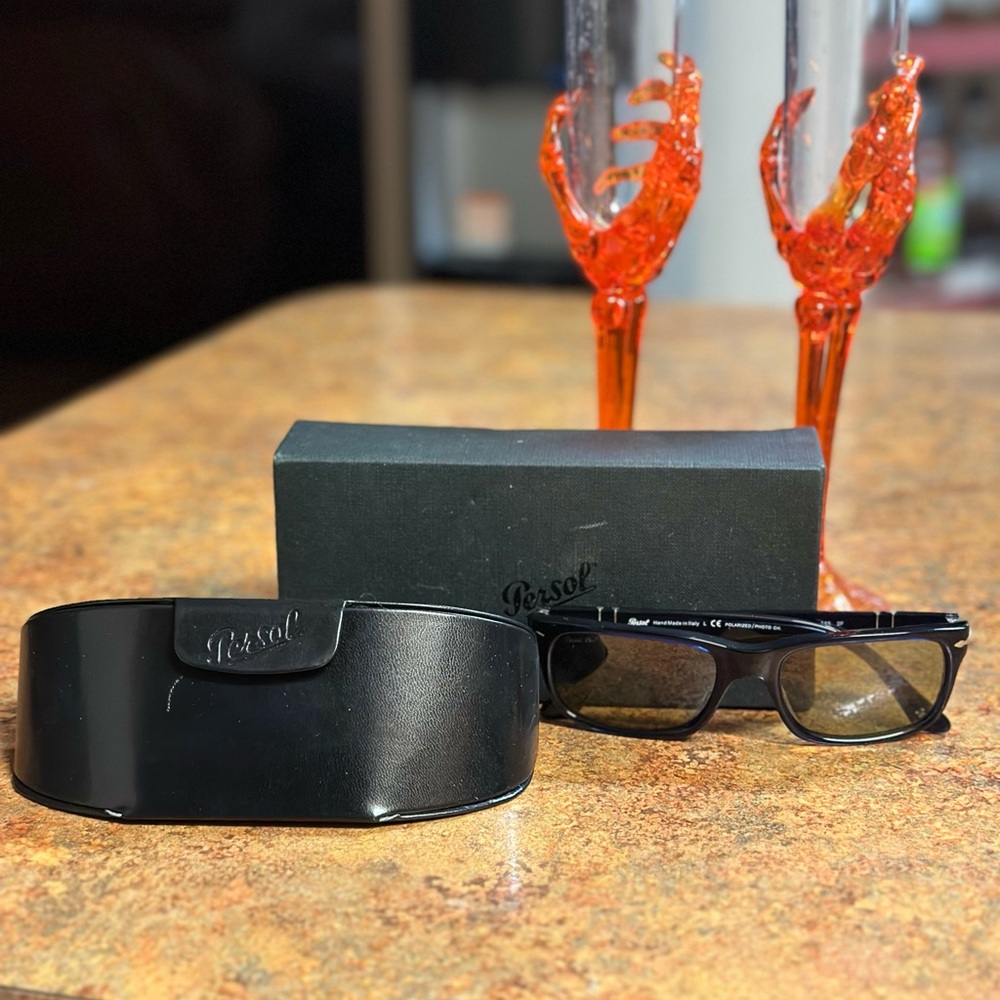 Persol sunglasses authentic PRICE DROP